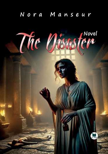 الغلاف الأمامي — The Disaster
