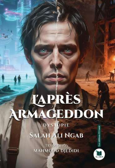 Front cover — After Armageddon