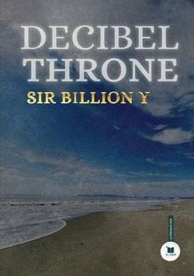 Front cover — DECIBEL THRONE: Mosaic Short Story