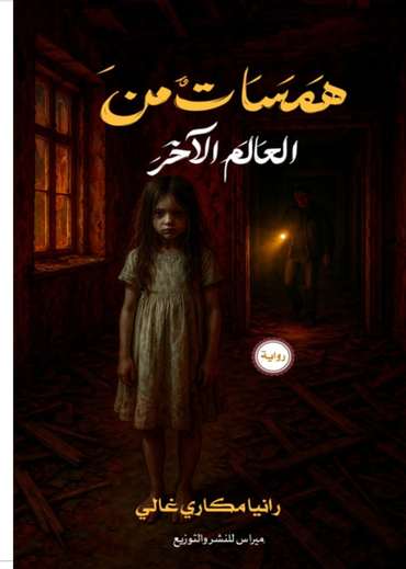 Front cover — Whispers from the Other World
