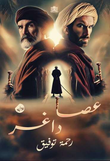 الغلاف الأمامي — عصا داغـر
