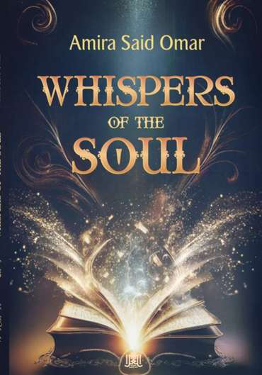 Front cover — Whispers of the Soul