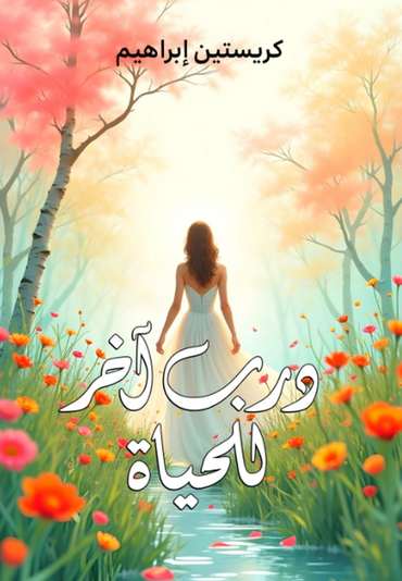 الغلاف الأمامي — درب آخر للحياة