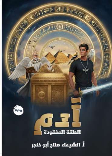 Front cover — Adam