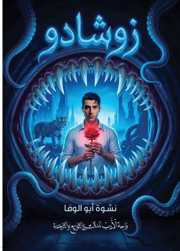 Front cover — Zooshado