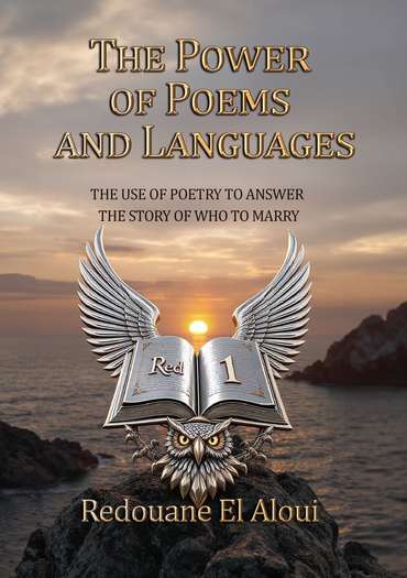الغلاف الأمامي — The Power of Poetry And Languages