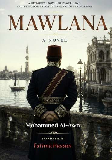 Front cover — Mawlana
