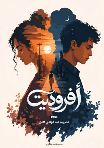 الغلاف الأمامي — أفروديت: 1982