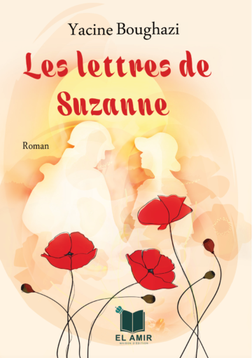 Front cover — Les lettres de Suzanne